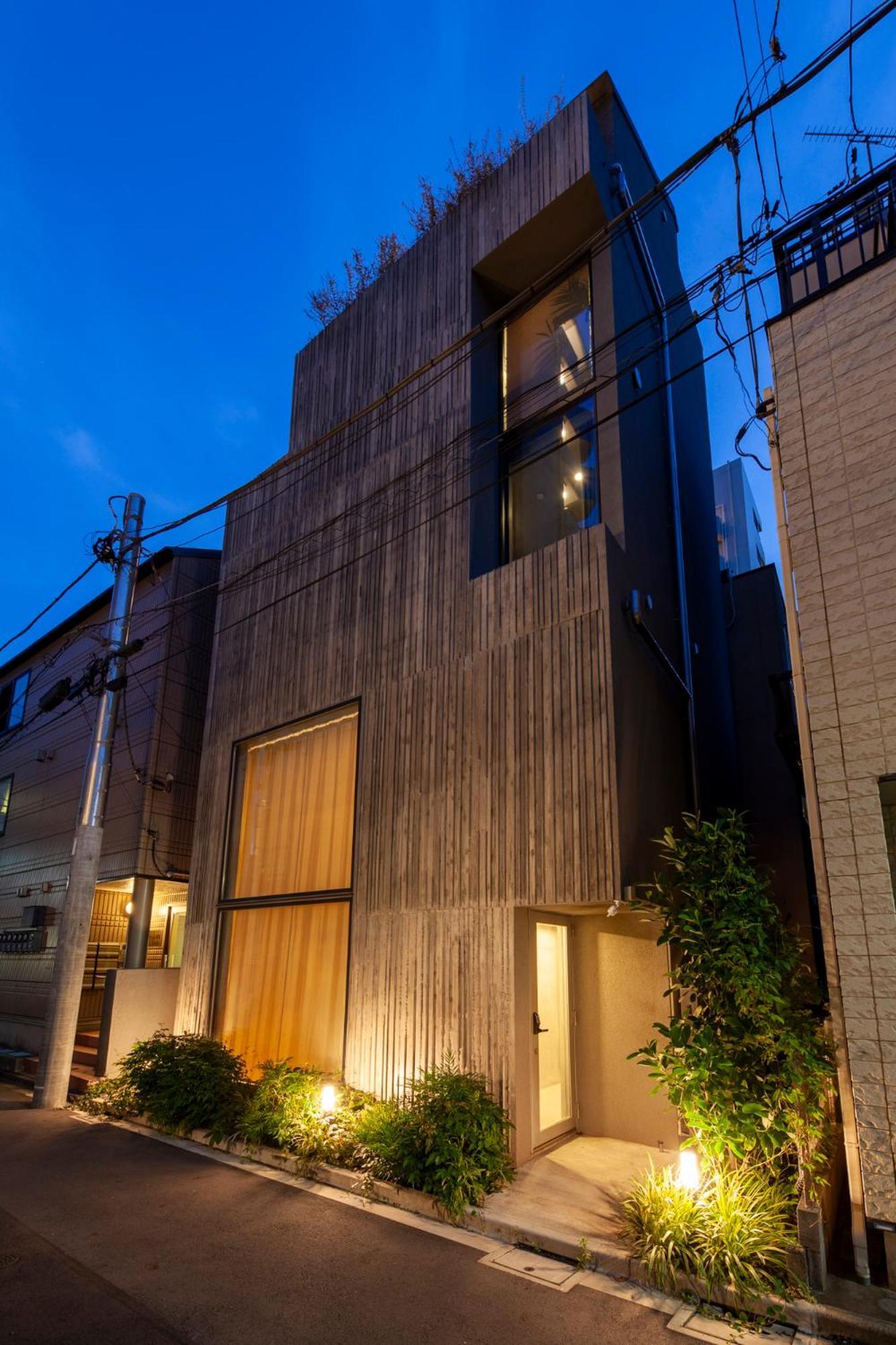 Appartamento Shinjuku Kagurazaka Front New