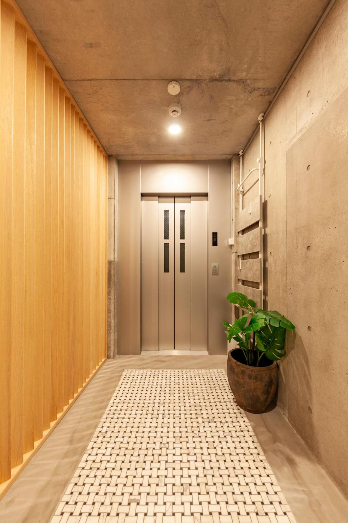 Appartamento Shinjuku Kagurazaka Front New *
