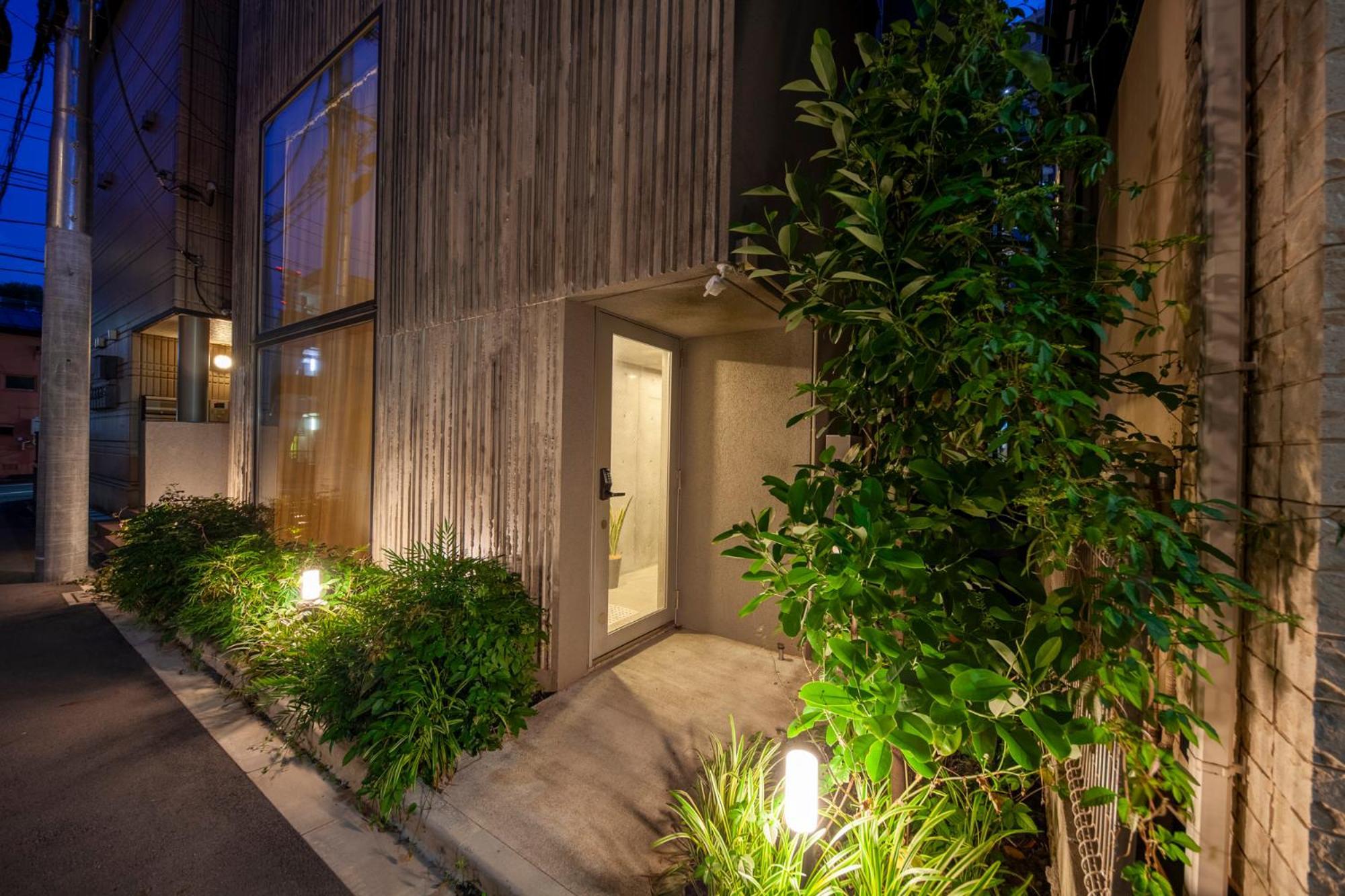 Shinjuku Kagurazaka Front New Appartamento