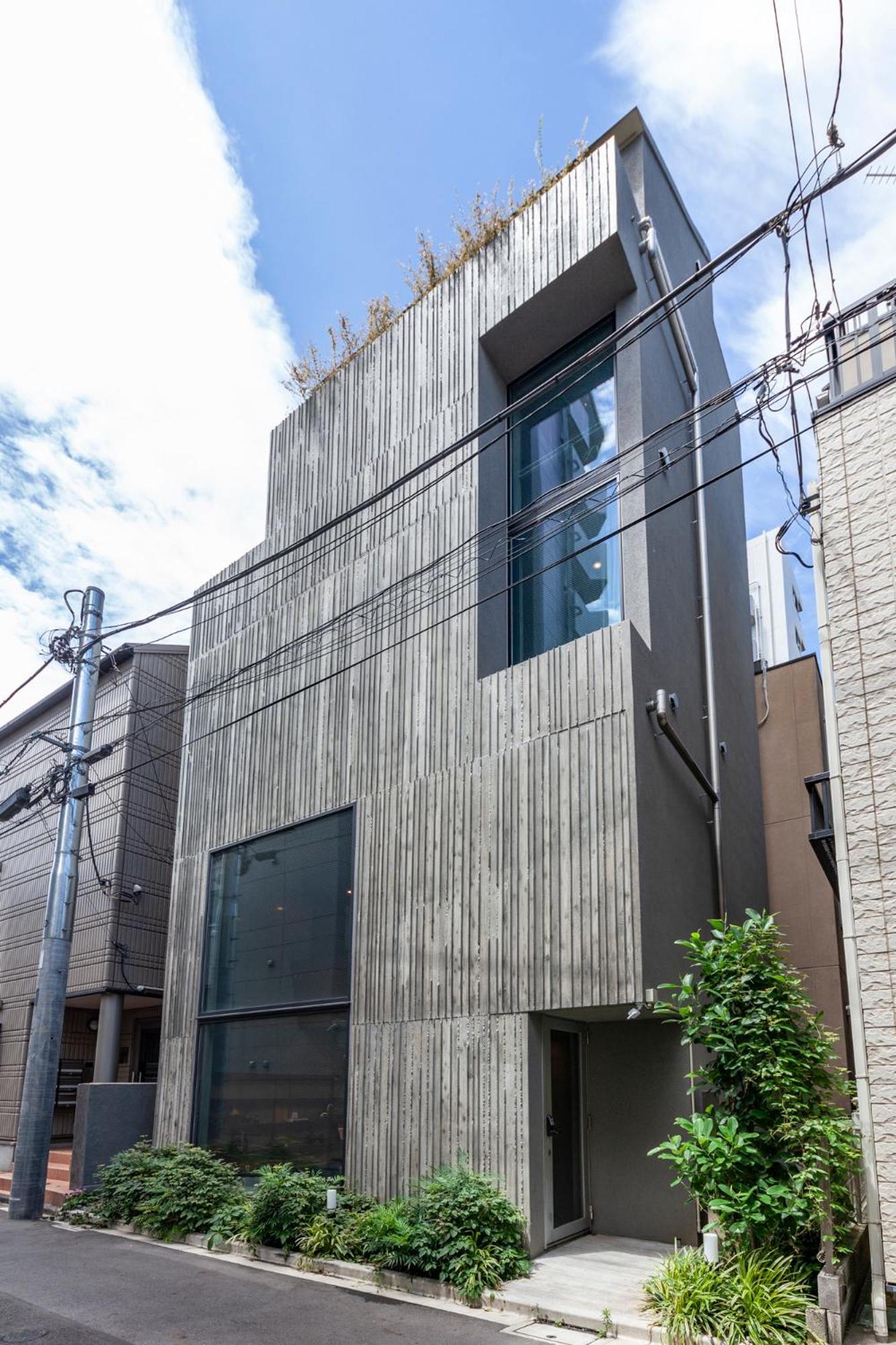 Appartamento Shinjuku Kagurazaka Front New