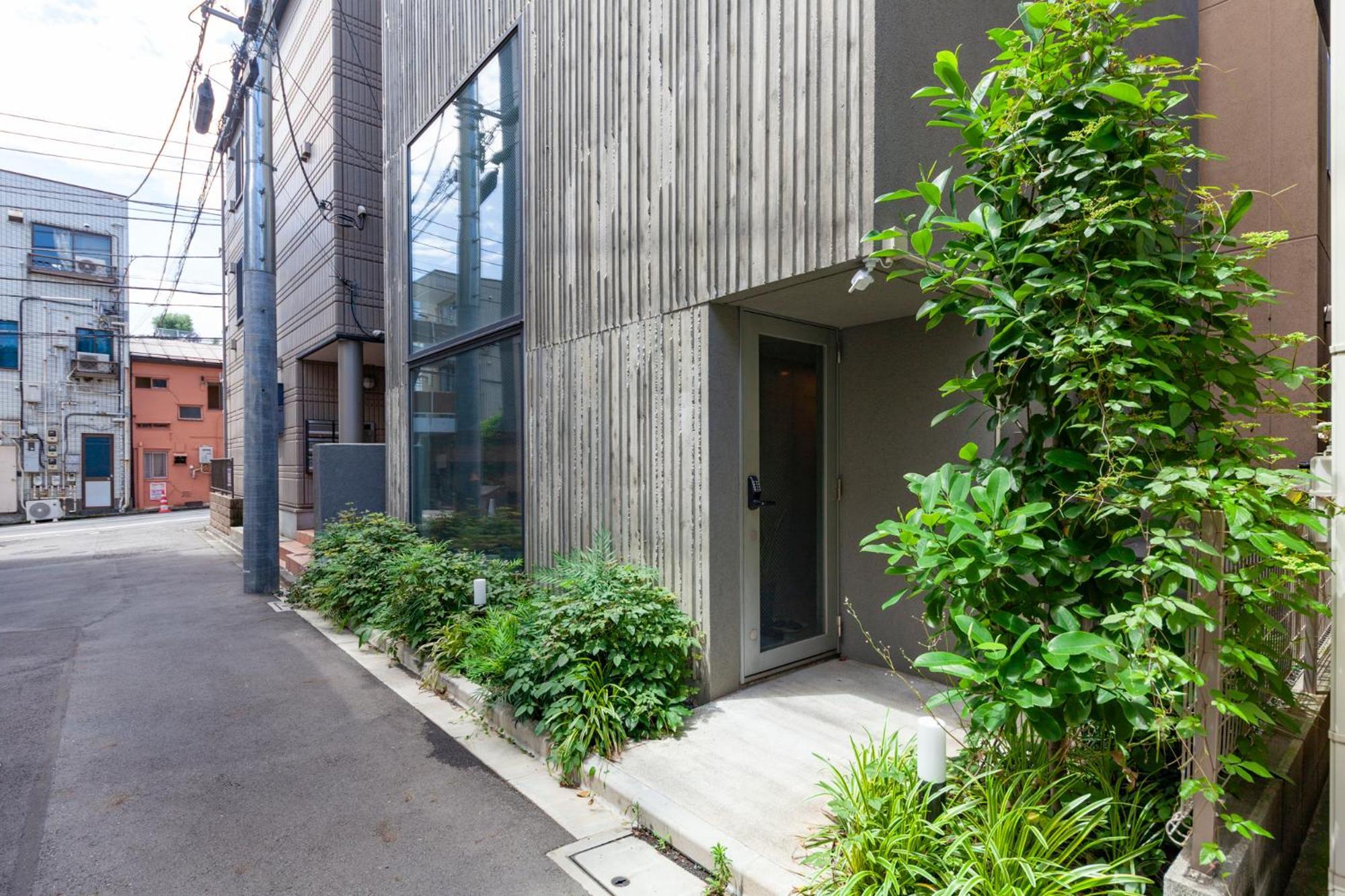 Appartamento Shinjuku Kagurazaka Front New Tokyo