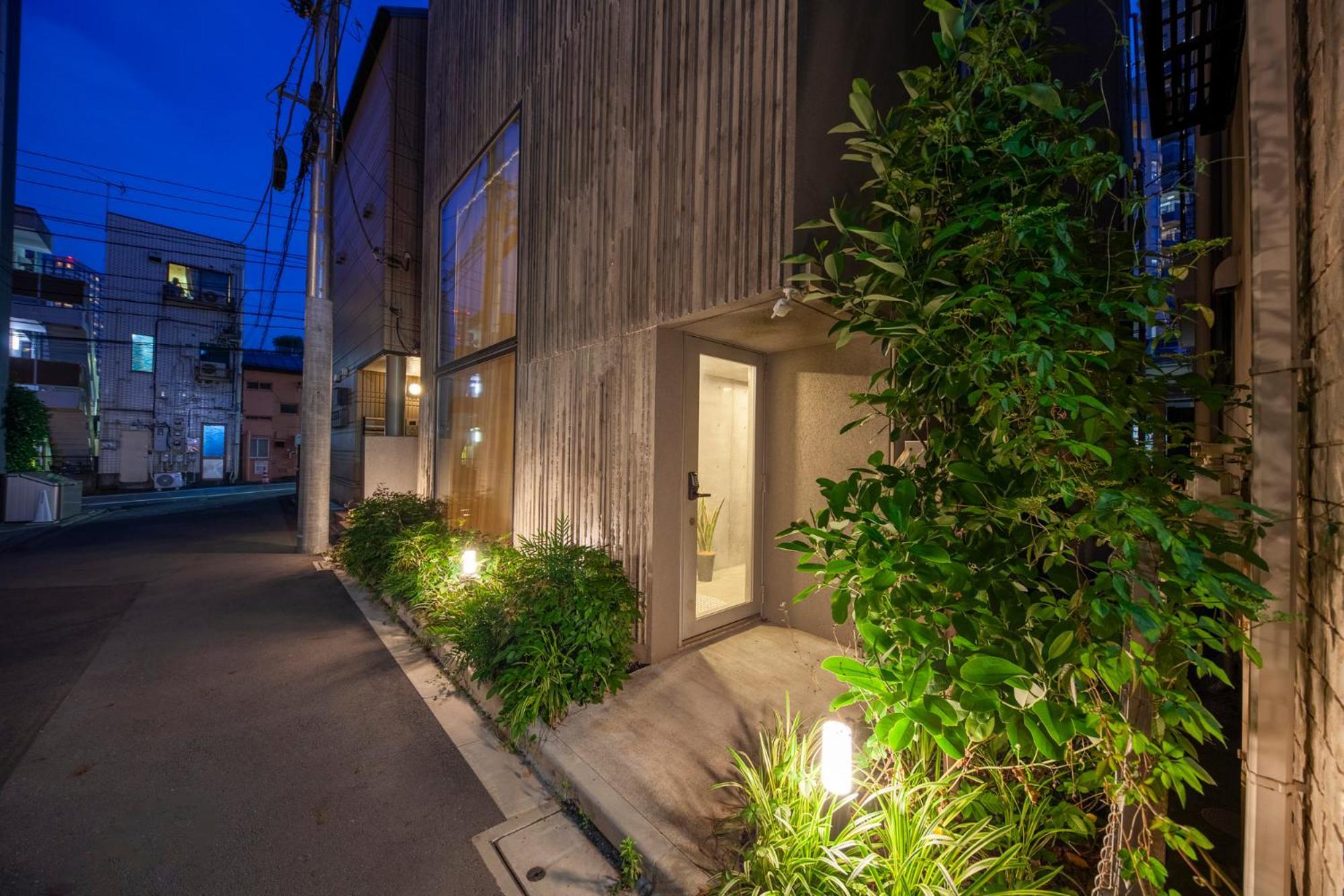 Shinjuku Kagurazaka Front New Appartamento