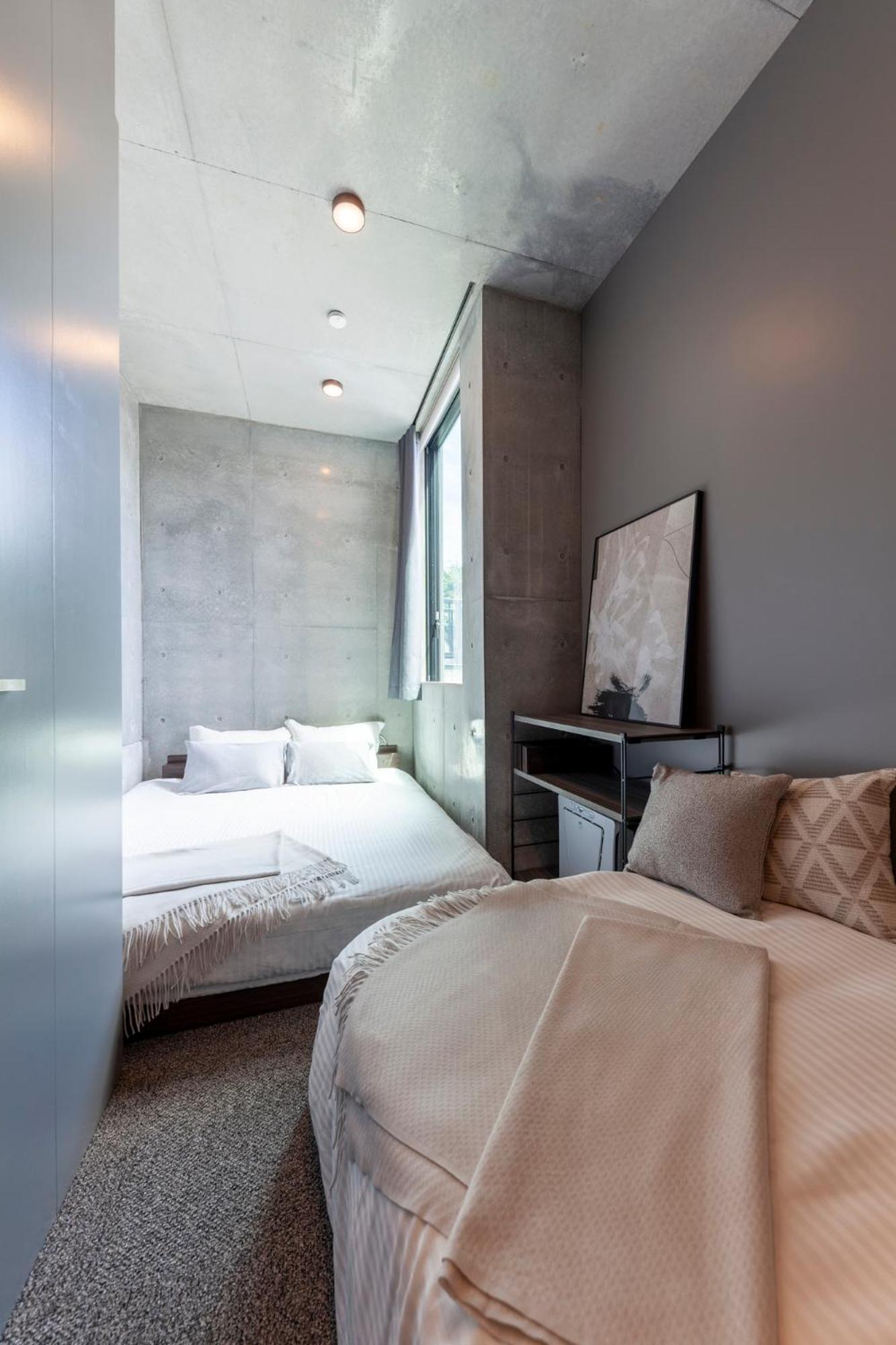 Apartemen Shinjuku Kagurazaka Front New