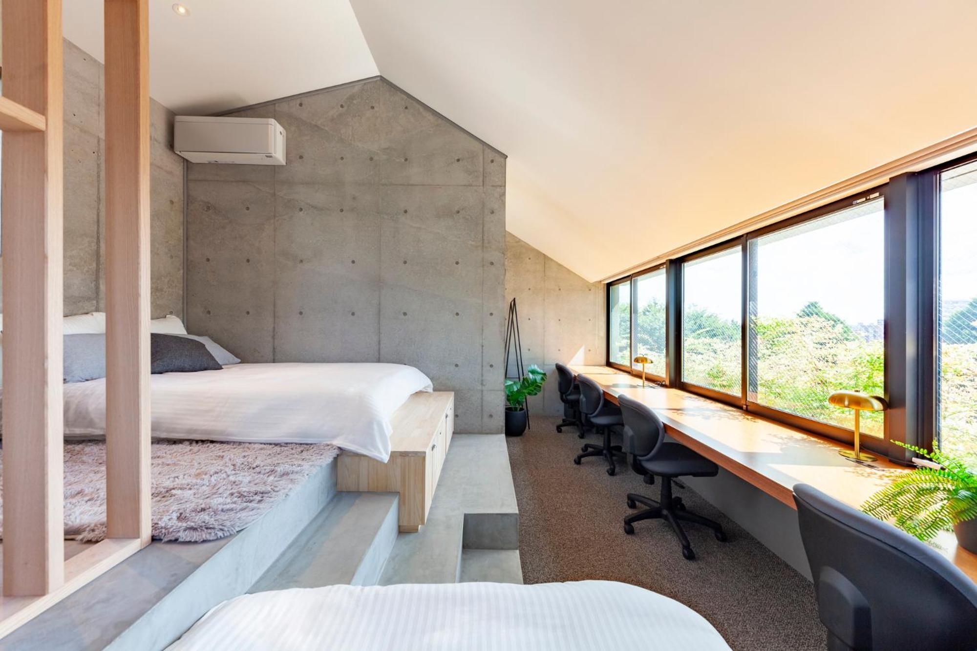 Apartemen Shinjuku Kagurazaka Front New *
